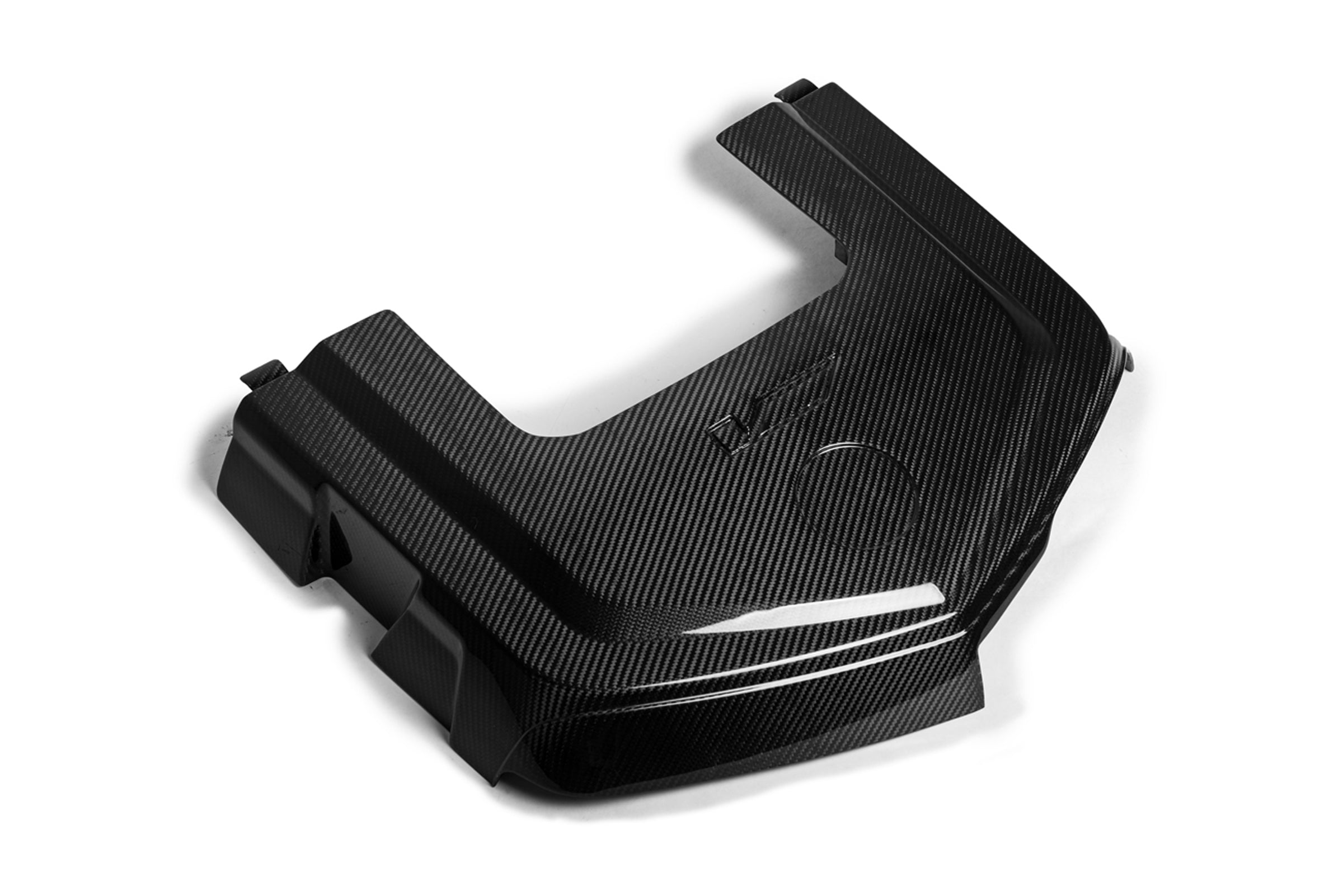 CTS-V V2 - Carbon Fiber Engine Cover for Chevrolet LSx LSA Supercharged engines using a CTS-V Lid